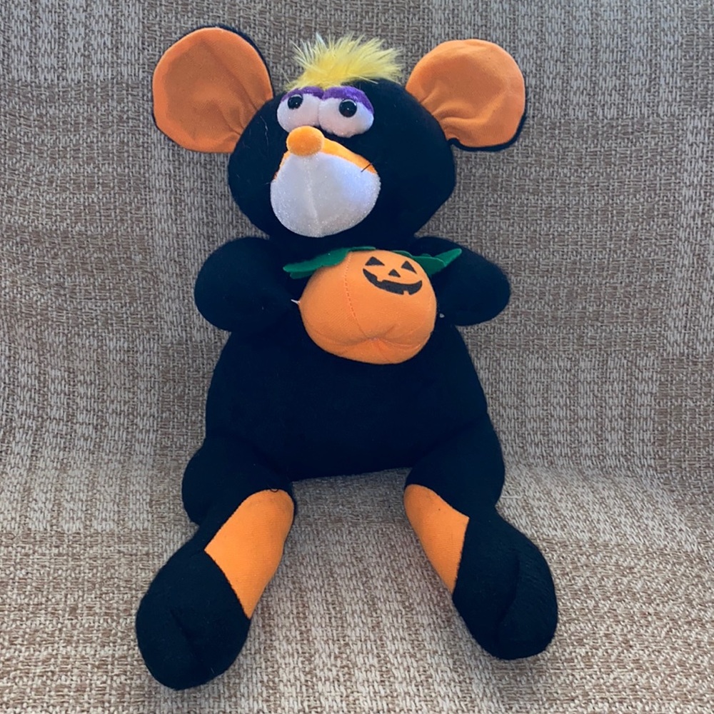 Halloween plush